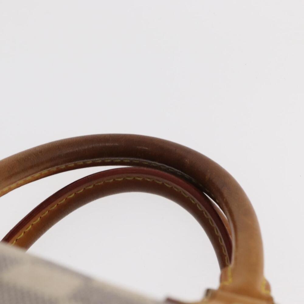 LOUIS VUITTON Damier Azur Speedy 30 Hand Bag N41533 LV Auth 158759 - Picture 14 of 16